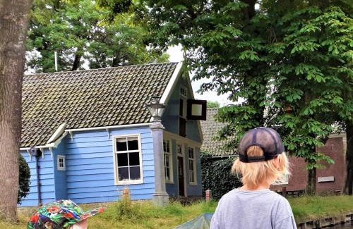 Edam Casa | Cottage in Edam near IJsselmeer Lake