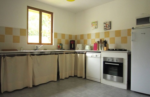 Le Bourg-Dun Cabaña | Casa en Flainville cerca de la costa normanda