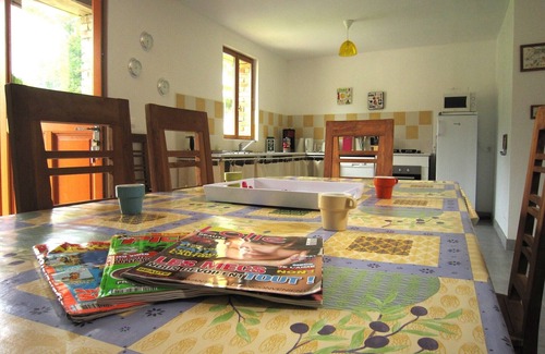 Le Bourg-Dun Cabaña | Casa en Flainville cerca de la costa normanda