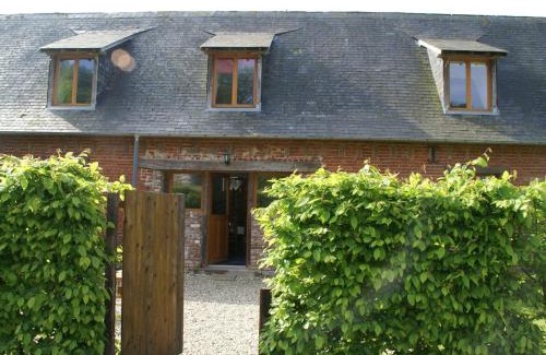 Le Bourg-Dun Casa | Cottage in Flainville near Norman Coastline