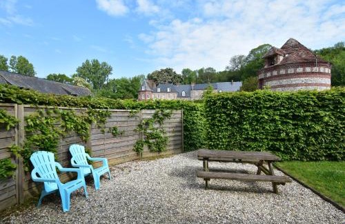 Le Bourg-Dun Casa | Cottage in Flainville near Norman Coastline