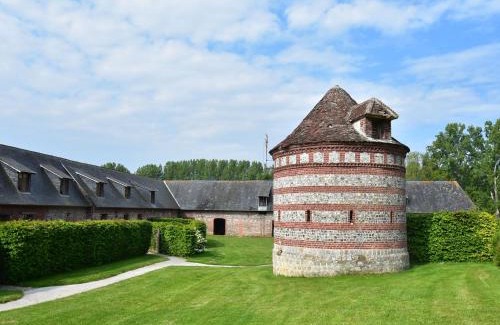 Le Bourg-Dun Casa | Cottage in Flainville near Norman Coastline
