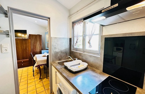 Fouras Casa | Casita en Fouras cerca de la playa, 2-3 pers