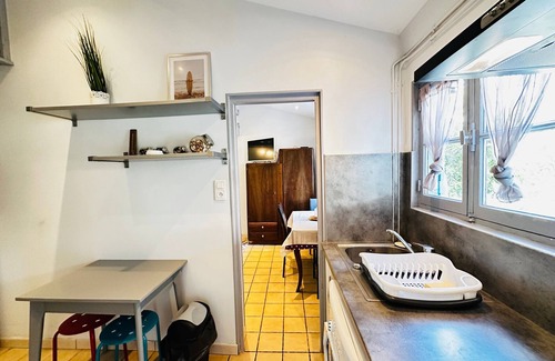 Fouras Casa | Casita en Fouras cerca de la playa, 2-3 pers