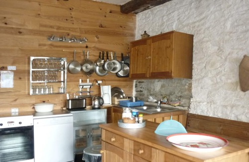 Chateau-Ville-Vieille Chalet De Esquí | Casa rural en el Queyras