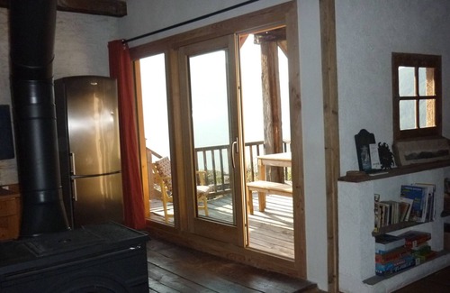 Chateau-Ville-Vieille Chalet De Esquí | Casa rural en el Queyras