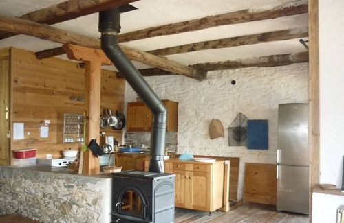Chateau-Ville-Vieille Chalet De Esquí | Casa rural en el Queyras