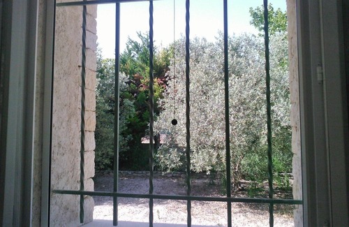 L'Isle-sur-la-Sorgue Cabaña | Gite L'Isle sur la Sorgue, San Antonio barrio, Clim y piscina, ropa de siempre