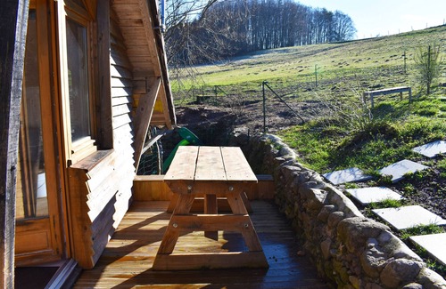 Laveline-du-Houx Casa | Casa rural en plena naturaleza