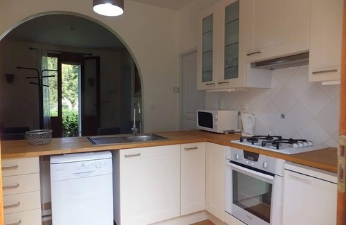 Lignan-de-Bordeaux Casa | Casa-Rural-Baño con ducha-Vista al Jardín