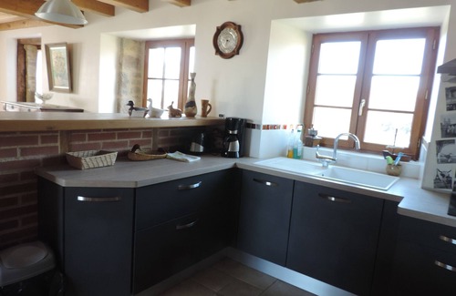 Sousceyrac Cabaña | Casa rural en el campo en Sousceyrac en Quercy