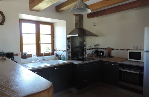Sousceyrac Cabaña | Casa rural en el campo en Sousceyrac en Quercy