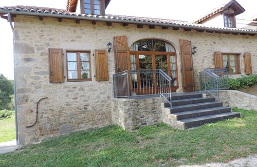 Sousceyrac Cabaña | Casa rural en el campo en Sousceyrac en Quercy