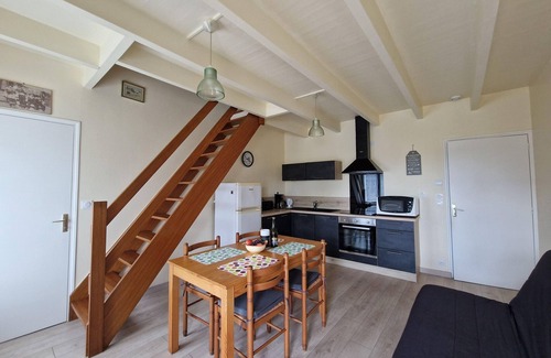 Plerin Casa | Dúplex en la bahía de Saint Brieuc