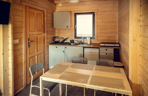 Gaski Casa | Casa en Gąski cerca del Faro Báltico