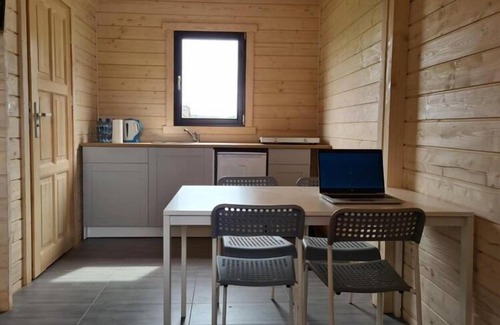 Gaski Casa | Casa en Gąski cerca del Faro Báltico