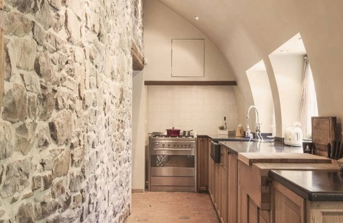 Haut-Bois Cabaña | Casa en Haut-Bois con piscina privada