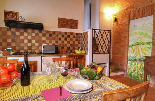 Castiglione d'Orcia Otro | Casa rural en Toscana cerca de Bagno Vignoni