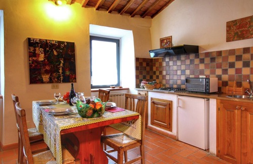 Castiglione d'Orcia Otro | Casa rural en Toscana cerca de Bagno Vignoni