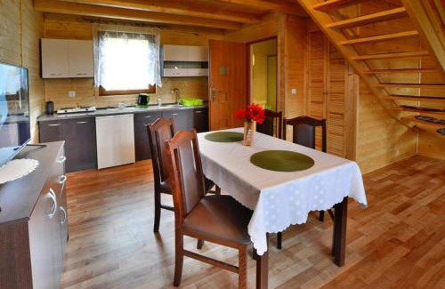 Jaroslawiec Casa | Cottage in Jaros awiec near Seaside Beach