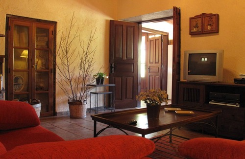 Agulo Cabaña | Casa rural en La Gomera. Hasta 5 personas. Entorno Parque Garajonay. Wi-Fi