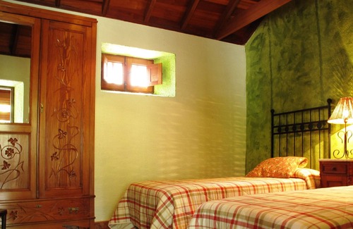 Agulo Cabaña | Casa rural en La Gomera. Hasta 5 personas. Entorno Parque Garajonay. Wi-Fi