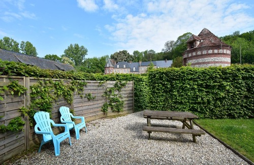 Le Bourg-Dun Cabaña | Casa en Le Bourg-Dun cerca del mar