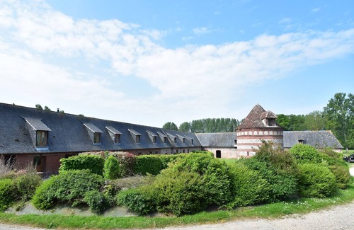 Le Bourg-Dun Cabaña | Casa en Le Bourg-Dun cerca del mar