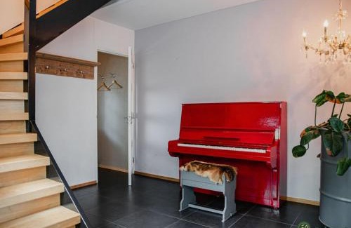 Leende Apartamento | Cottage in Leenderbos near Nature Reserve