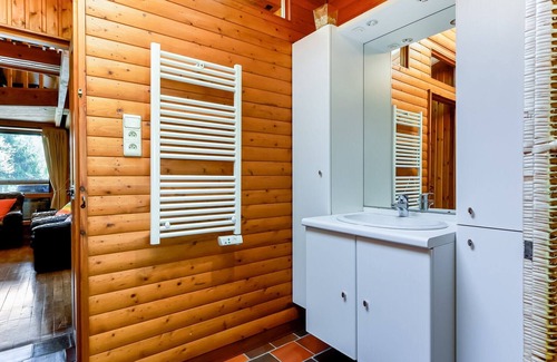 Lignieres Cabaña | Cómoda casa de campo en Lignières con jardín y estanque