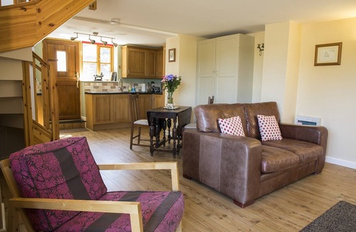 Llangollen Cabaña | Casa en Llangollen con Vistas al Valle