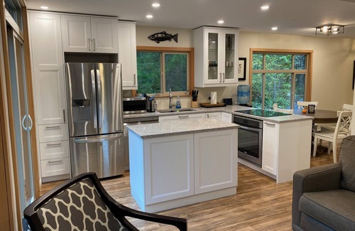Popkum Cabina | Cottage in Mountains -Firepit & Hotub - The perfect family Retreat