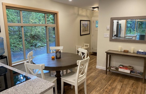 Popkum Cabina | Cottage in Mountains -Firepit & Hotub - The perfect family Retreat