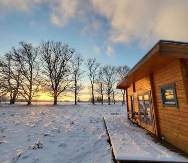 Birzgale Casa | Cottage in Nature, free sauna, free breakfast