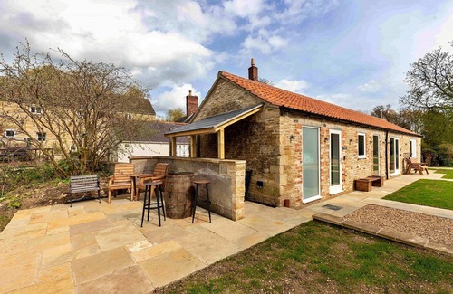 Thurlby Casa | Casa de campo cerca de Molino de Fletland, Sin depףsito