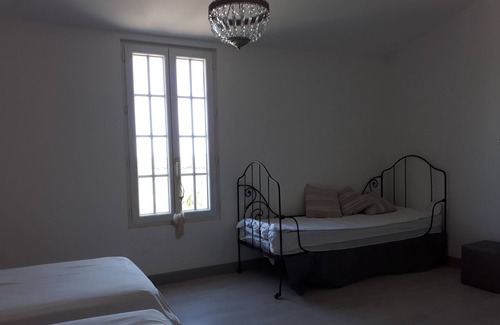 Capestang Casa | casa de campo en viñedo viejo