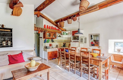 Oppede Cabaña | Casa rural en Oppède entre viñedos
