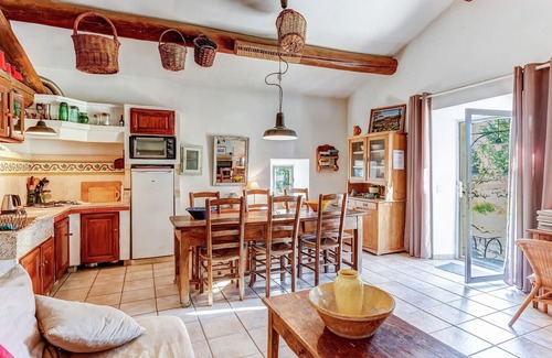 Oppede Cabaña | Casa rural en Oppède entre viñedos