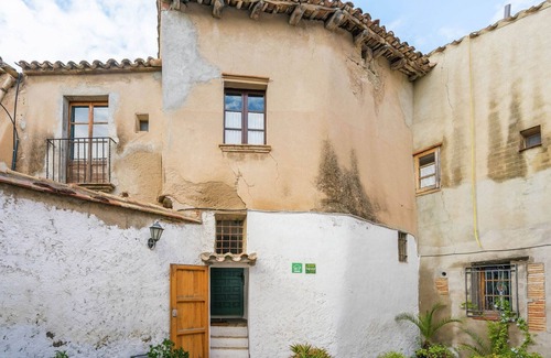 Pacs del Penedés Cabaña | Casa en Pacs cerca del Castillo Sarroca