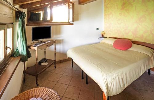 Idro Casa | Cottage in Parole near Forest and Lake