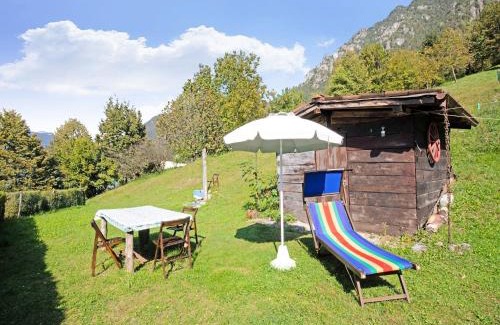 Idro Casa | Cottage in Parole near Forest and Lake