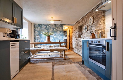 Buxton Cabaña | Casa en Peak District con Vistas