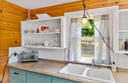 Point Prim Casa | Cottage in Point Prim–Sleeps 6