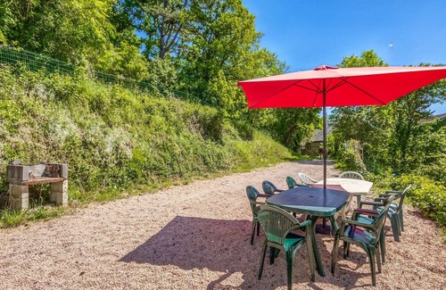 Pontgibaud Cabaña | Cabaña en Pontgibaud cerca del Parque Volcánico