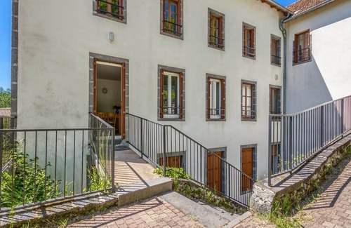 Pontgibaud Cabaña | Cabaña en Pontgibaud cerca del Parque Volcánico