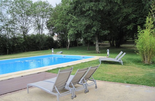 Buzon Cabaña | Casa en Pirineos con Piscina y Golf