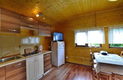 Postomino Casa | Cabaña en Rusinowo cerca de Playa