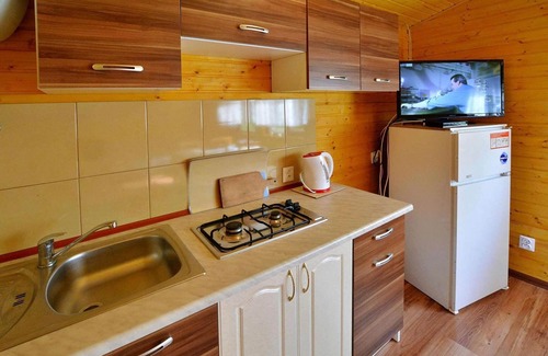 Postomino Casa | Cabaña en Rusinowo cerca de Playa
