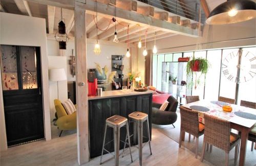 Saint-Quirin Casa | Cottage in Saint-Quirin by Lake & Town