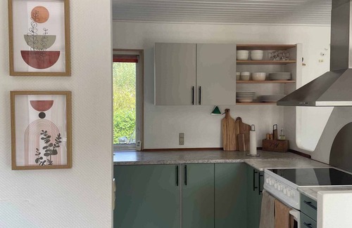 Vordingborg Municipality Casa | Cottage in scenic natural surroundings